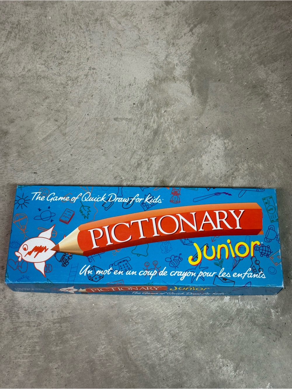 Pictionary Junior